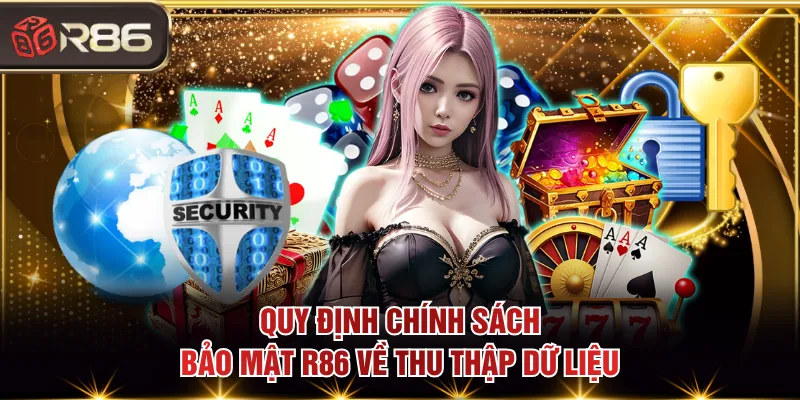 Quy định chính sách bảo mật R86 về thu thập dữ liệu